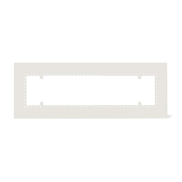 Infratech W20 Flush Mount Frame For 39-Inch Heaters - White - 18 2300WH